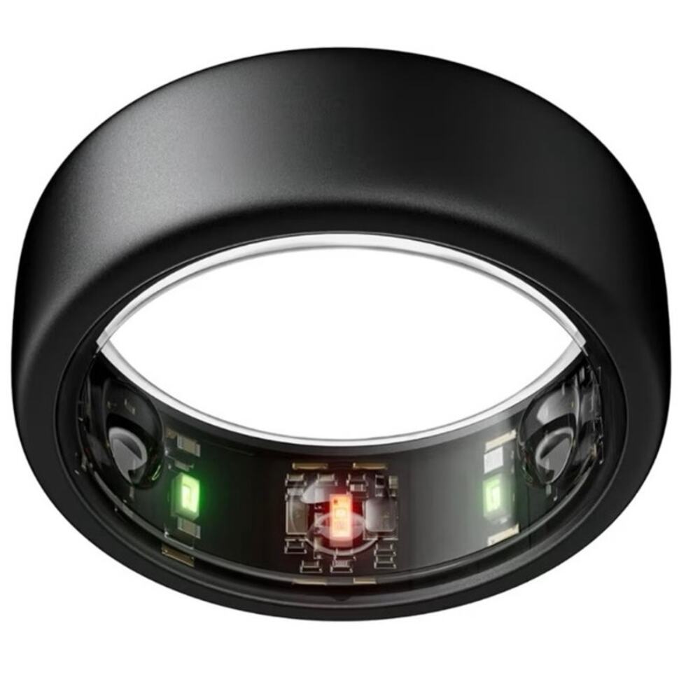 NEW Oura‎ Ring Gen3 Horizon Stealth Smart Ring Sleep Tracker Fitness Wearable 10
